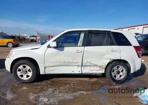 2012 Suzuki Grand Vitara Premium z USA, uszkodzony, nr VIN JS3TE0D22C4100982